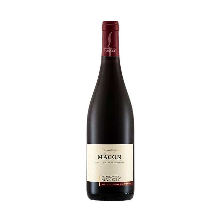 Les Vignerons De Mancey Macon Rouge 2015 750ml