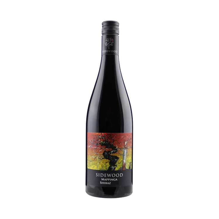 Sidewood Mappinga Shiraz 2015 750ml