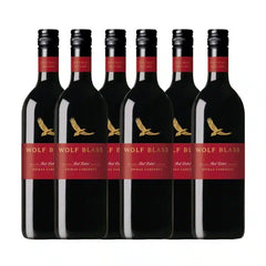 Wolf Blass Red Label Shiraz Cabernet 2017 750ml - 18 Bottles