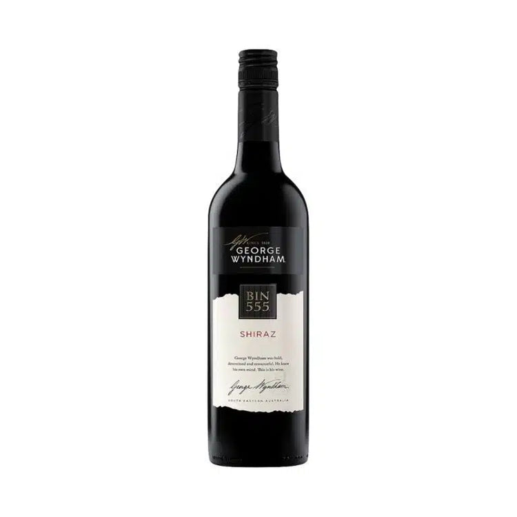 Wyndham Bin 999 Merlot 2017 750ml - Single Bottle
