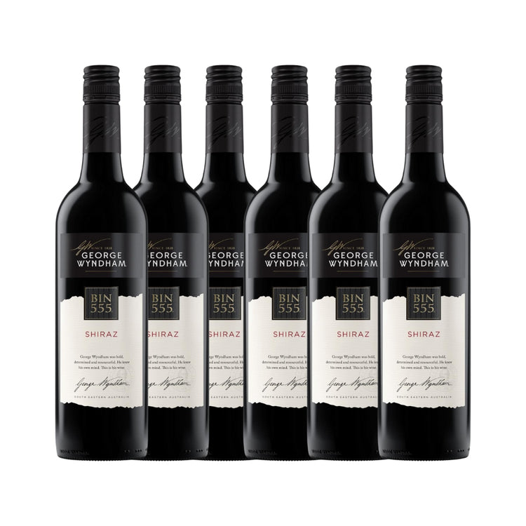 Wyndham Bin 555 Shiraz 2017 750ml
