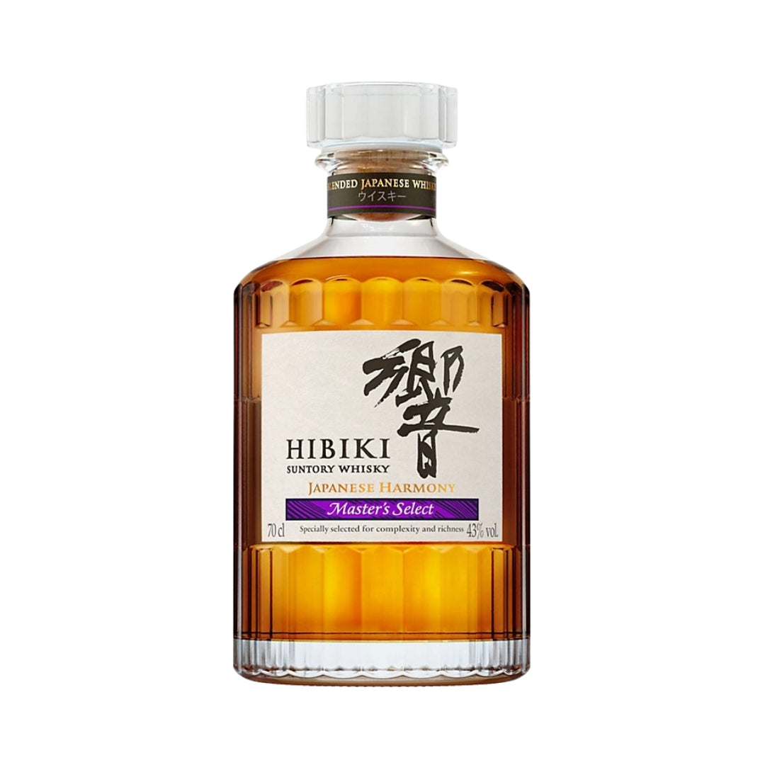 響 JAPANESE HARMONY Master’s Select 700ml Suntory Hibiki Master Select Japanese Harmony Gb 700ml