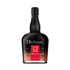 Dictador 12 Years Rum 700ml