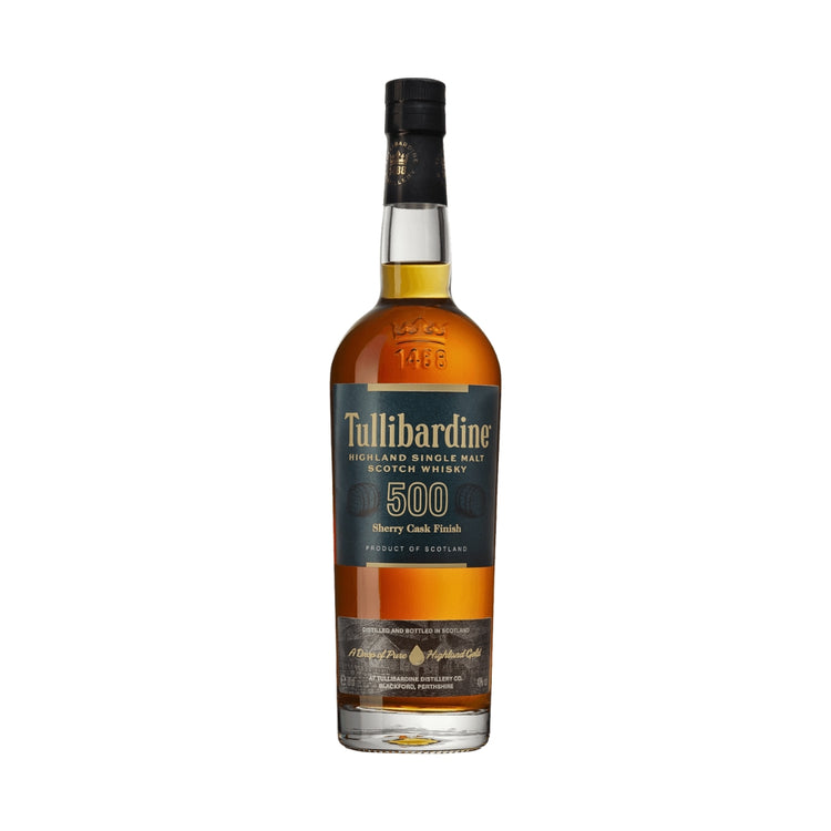 Tullibardine 500 Sherry Finish 700ml