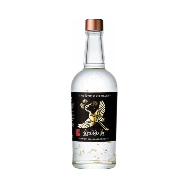 Kin No Bi Kyoto Kyoto Dry Gin With Gold Leaf 700ml 45.7%