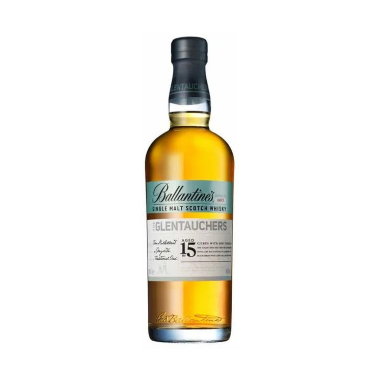 Ballantine's 15Yo Glentauchers 40% 700ml