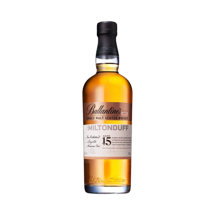 Ballantine's 15Yo Miltonduff 40% 700ml