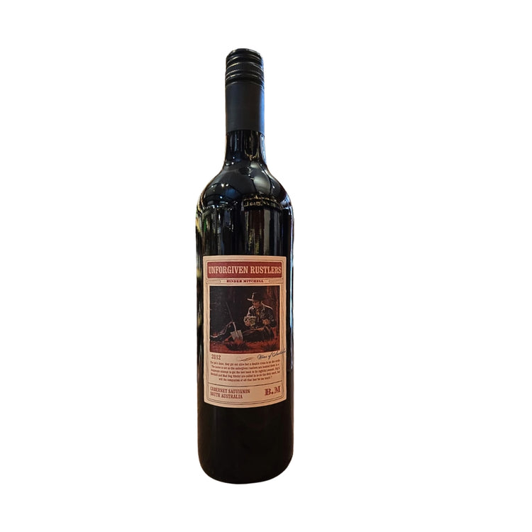 Binder Mitchell Unforgiven Cabernet Sauvignon 2012 750ml