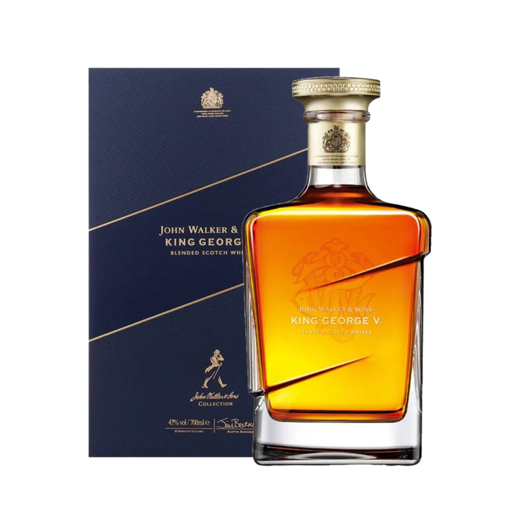 ウイスキー John Walker & Sons King e V 700ml Johnnie Walker King George V 700ml 43%