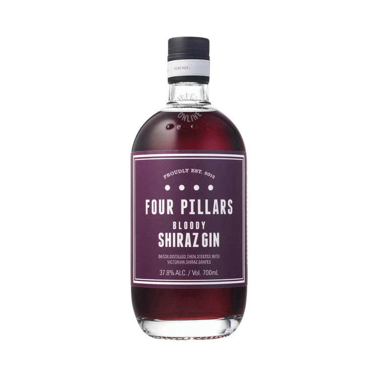 Four Pillars Bloody Shiraz Gin 700ml