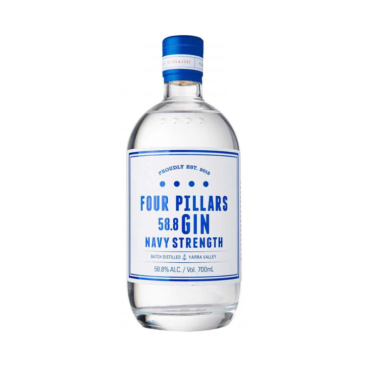 Four Pillars Navy Strength Gin 500ml