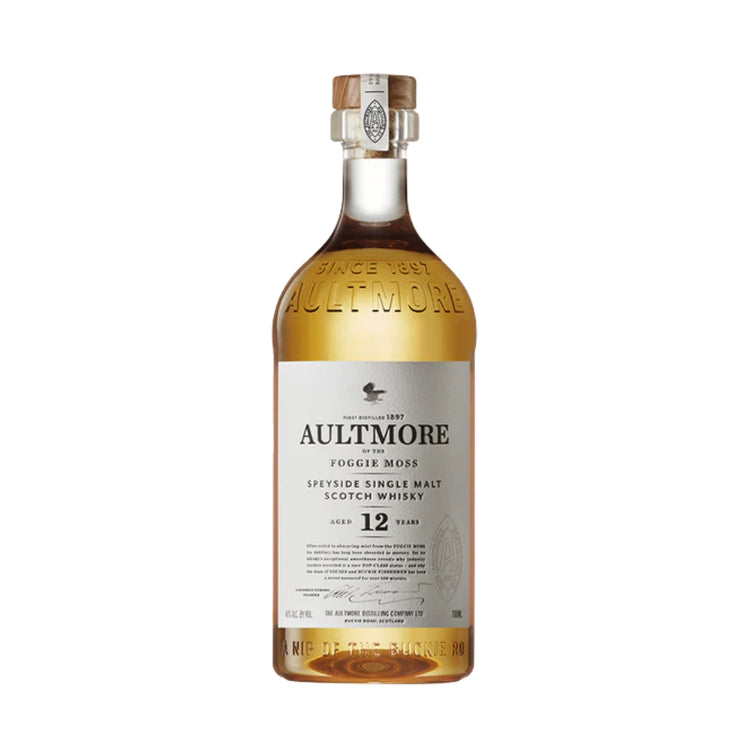 Aultmore 12 Years Whisky 700ml