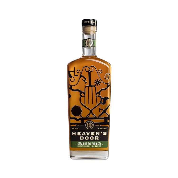 Heaven's Door Straight Rye 700ml