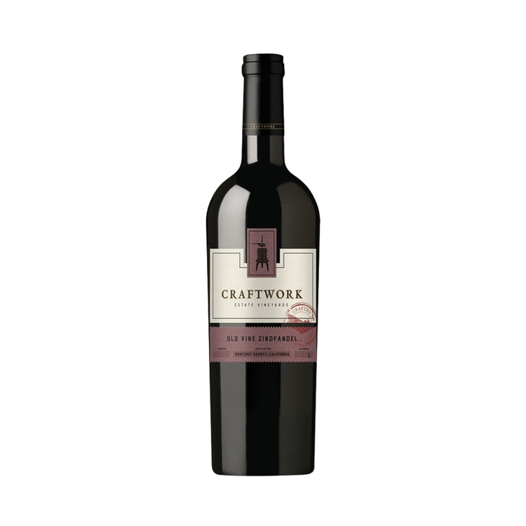 Craftwork Zinfandel 2019 750ml