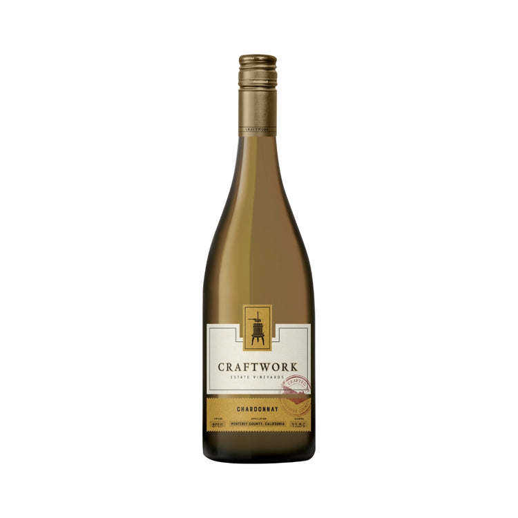 Craftwork Chardonnay 2019 750ml
