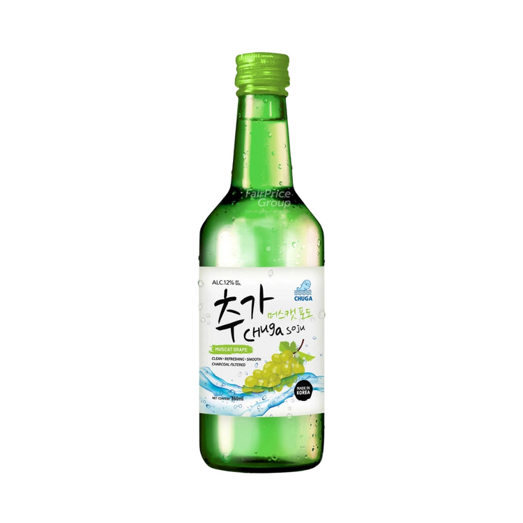 Chuga Grape Soju 360ml