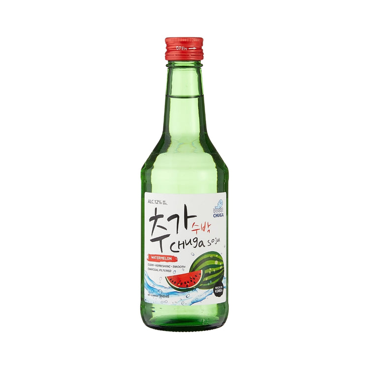 Chuga Watermelon Soju 360ml