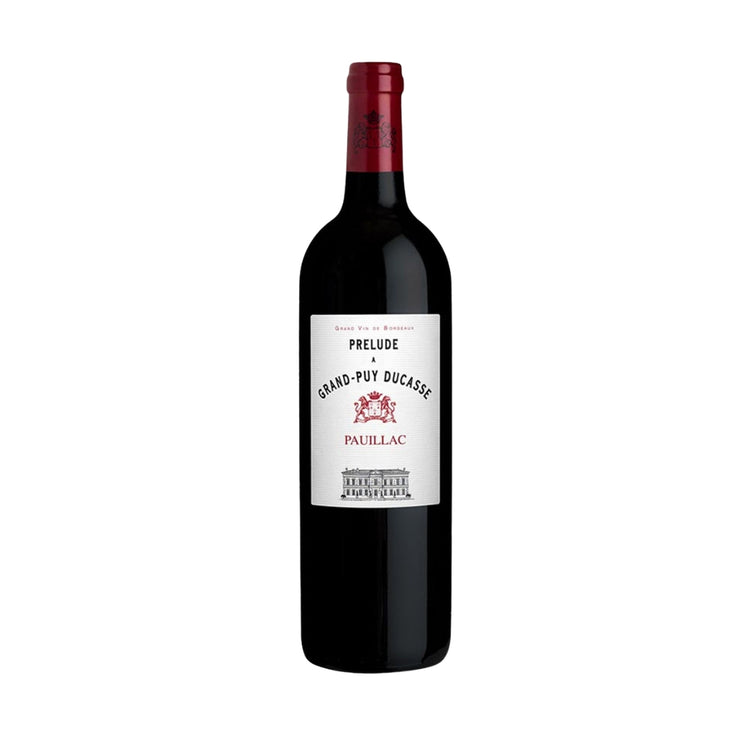 Prelude Grand Puy Ducasse Pauillac 2017 750ml