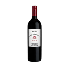 Prelude Grand Puy Ducasse Pauillac 2017 750ml