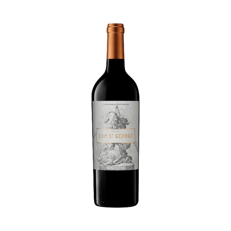 Chateau Cap Saint George 2016 750ml