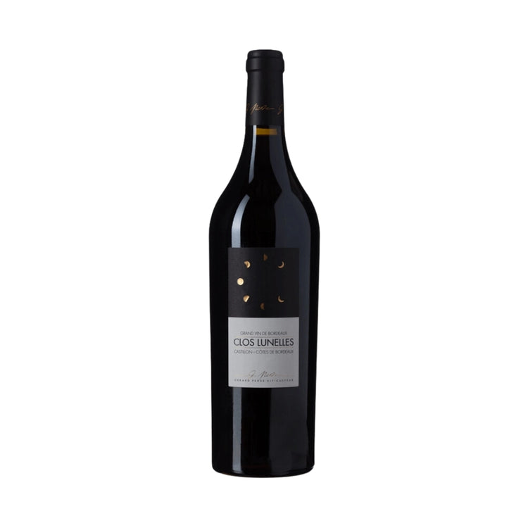 Clos Lunelles Cotes De Castillon 2014 750ml