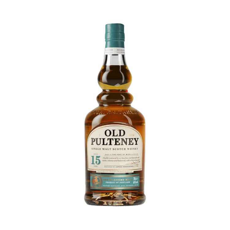 Old Pulteney 15 Years Old 700ml