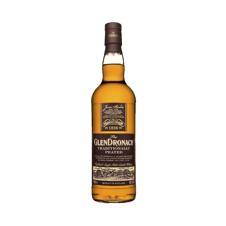 The Glendronach Traditionally Peated 700ml