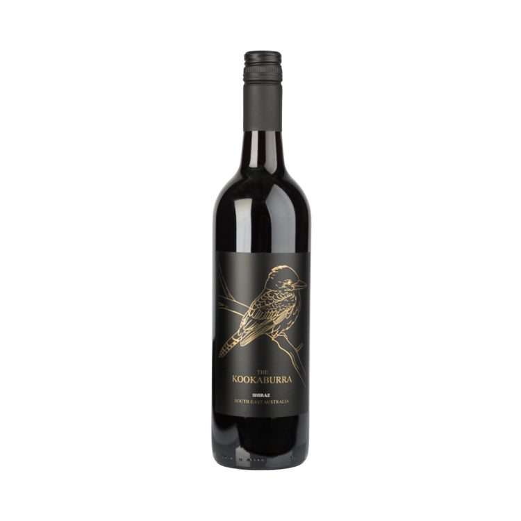 The Kookaburra Shiraz 2019 750ml