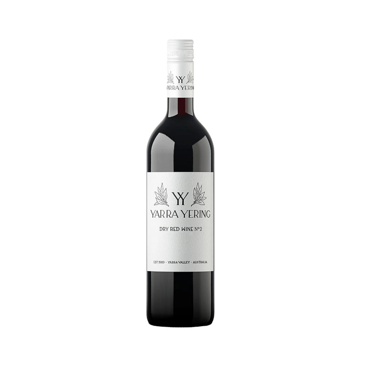 Yarra Yering Dry Red Wine No. 2 2017 750ml