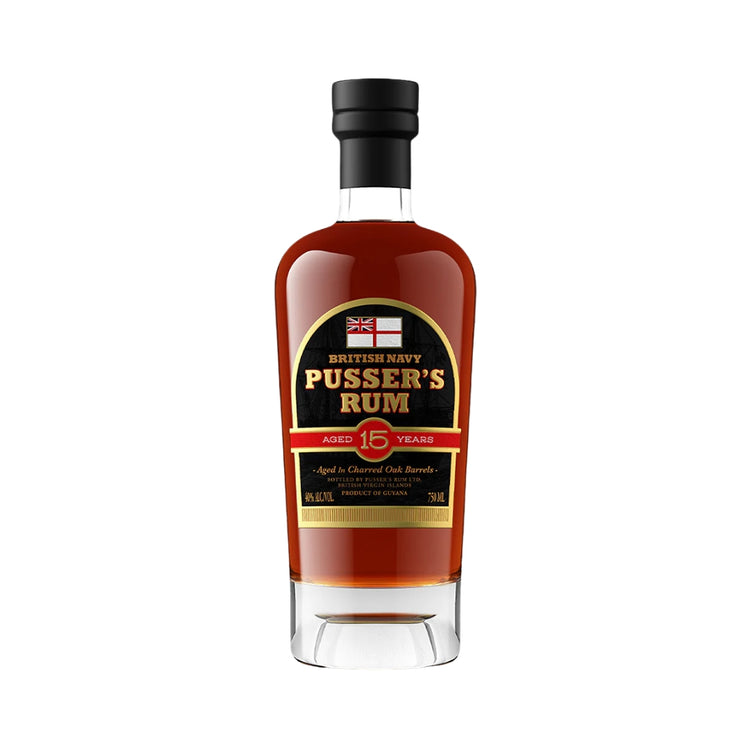 Pusser's 15 Years Rum 700ml