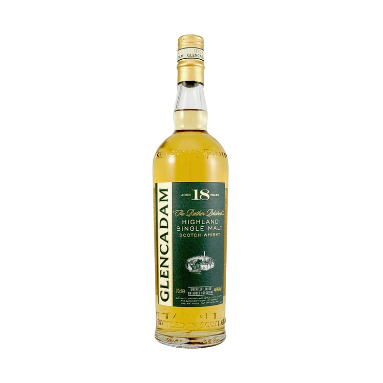 Glencadam 18 Years 700ml
