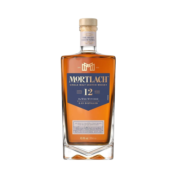 Mortlach 12 Years 700ml