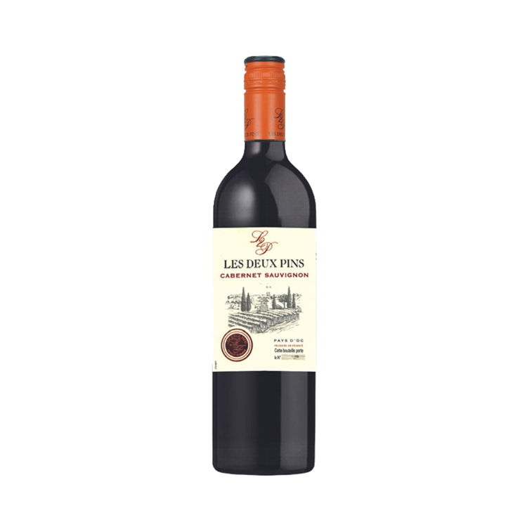 Les Deux Pins Cabernet Sauvignon 2019 750ml