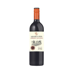 Les Deux Pins Cabernet Sauvignon 2019 750ml