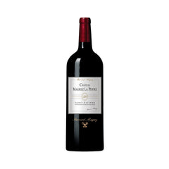 Chateau Magrez La Peyre St Estephe Magnum 2017 1.5L