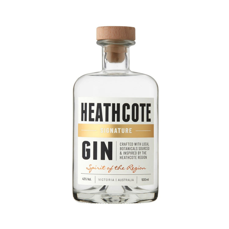 Heathcote Signature Gin 500ml