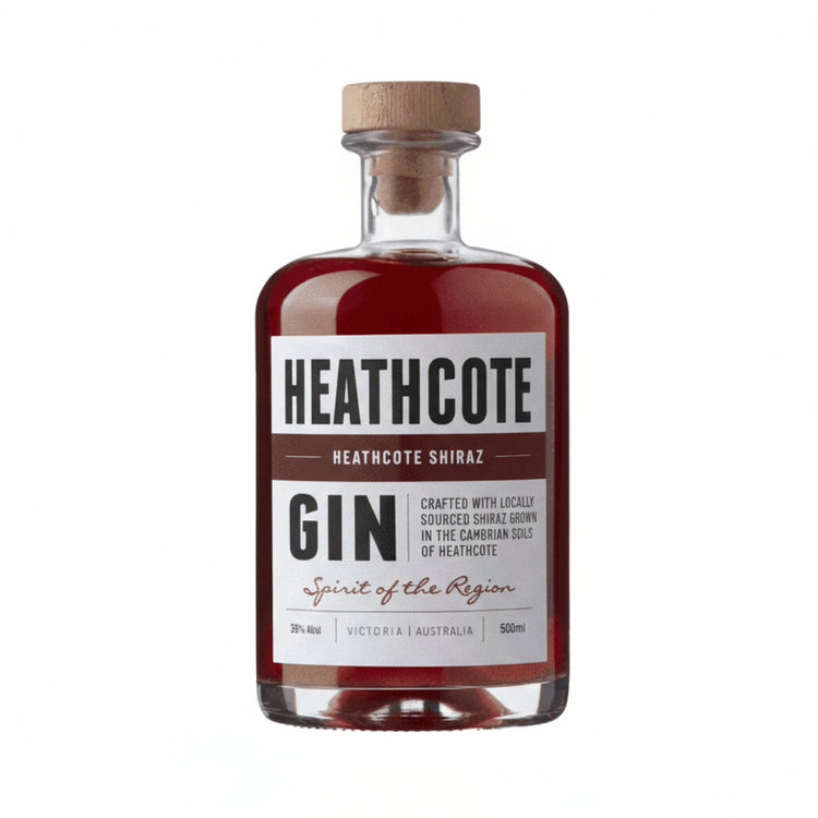 Heathcote Shiraz Gin 500ml