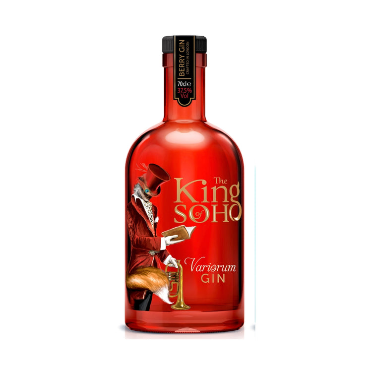King Of Soho Gin Variorum 700ml