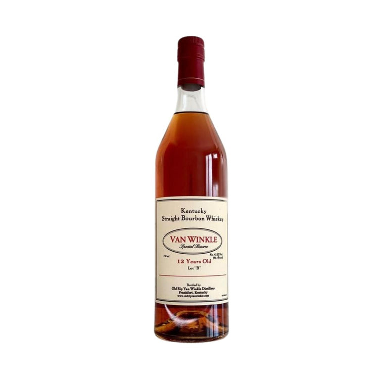 Old Rip Van Winkle 12 Years Old Special Reserve Bourbon 45.2% 750ml