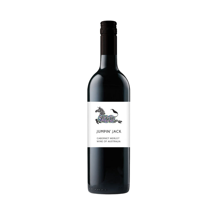 Jumpin Jack Cabernet Merlot 2021 750ml