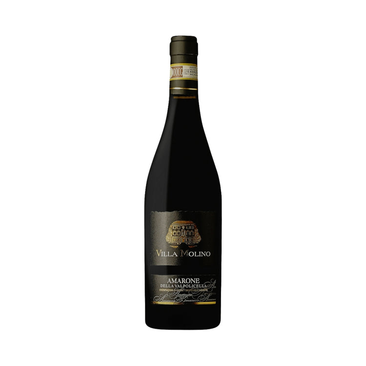 Villa Molino Amarone Della Valpolicella 2017 750ml