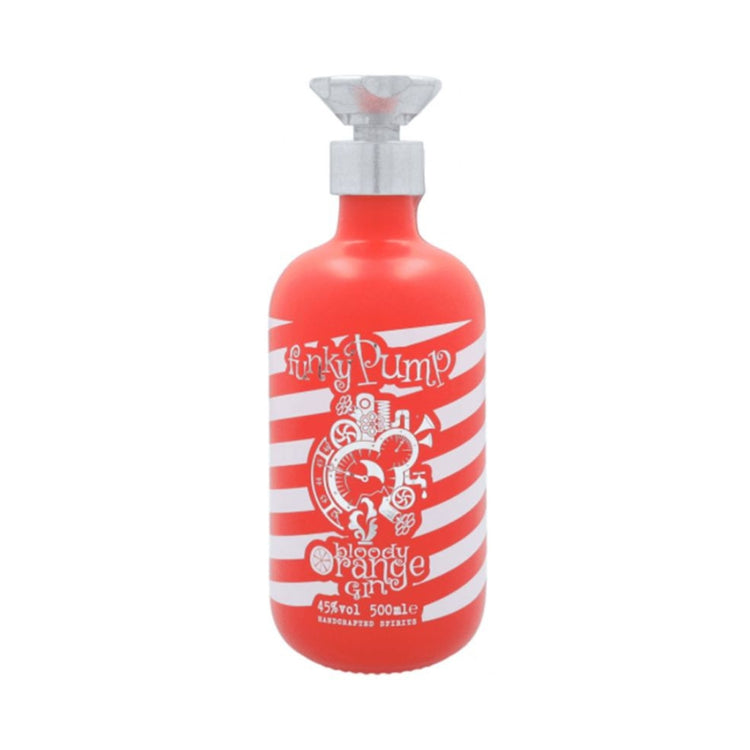 Funky Pump Bloody Orange Gin 500ml