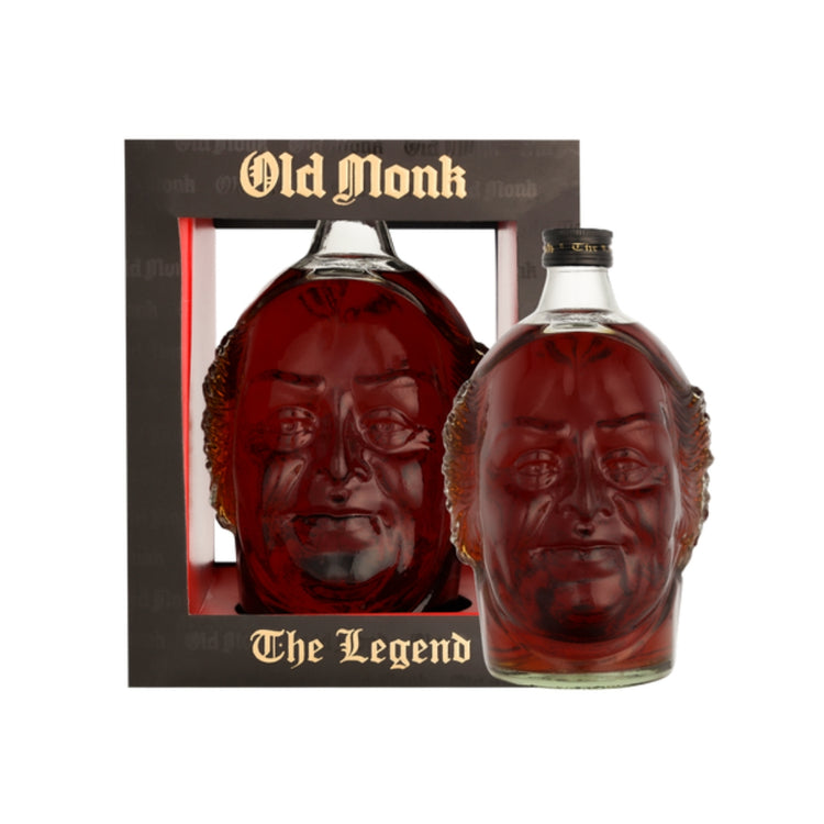 Old Monk The Legend Rum 1L