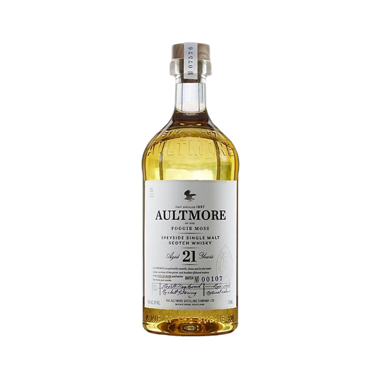 Aultmore 21 Years 700ml