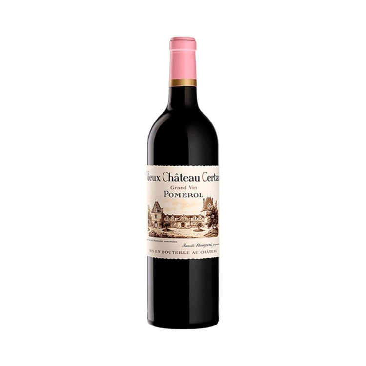 Vieux Chateau Certan Pomerol 2018 750ml
