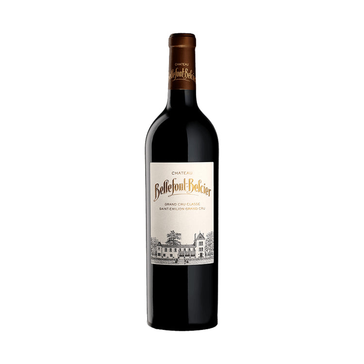 Chateau Bellefont Belcier Saint Emilion Grand Cru 2018 750ml