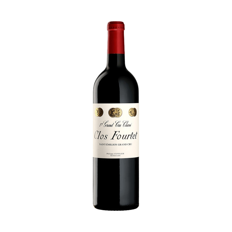 Clos Fourtet  Saint Emilion Grand Cru 2017 750ml