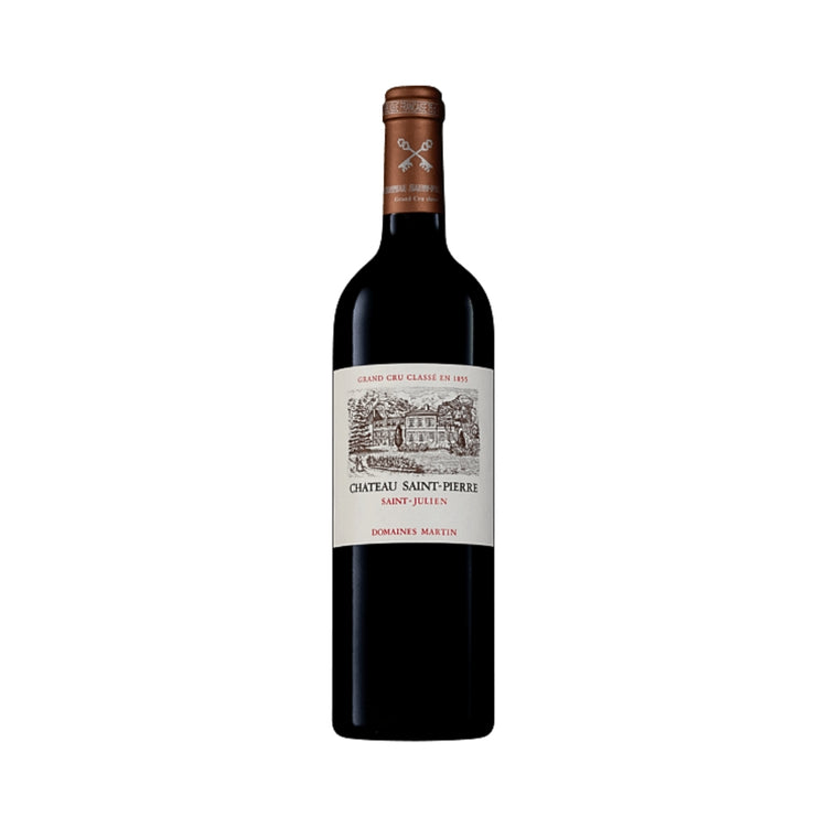 Chateau Saint Pierre Saint Julien 2017 750ml