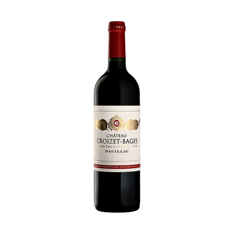Chateau Croizet Bages Pauillac 2018 750ml