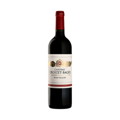 Chateau Croizet Bages Pauillac 2018 750ml